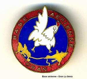Aviation - Base aerienne Oran La Senia